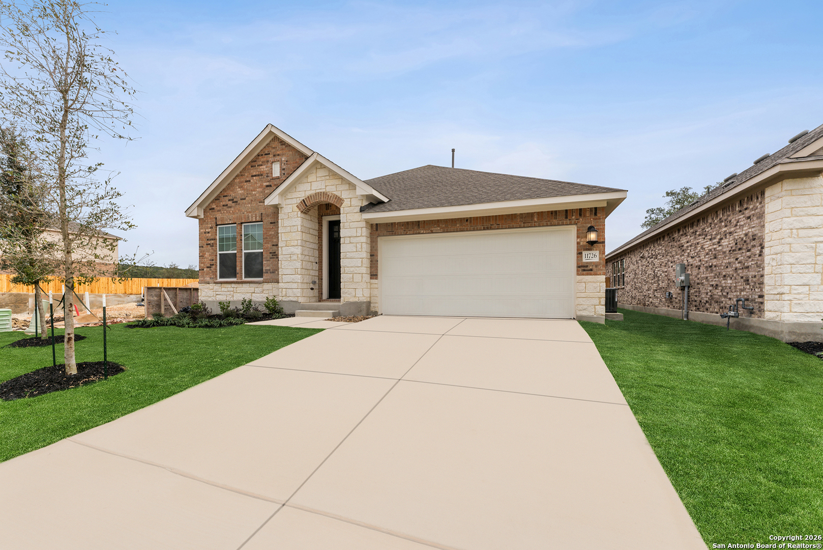 11726 Hackford San Antonio TX 78254
