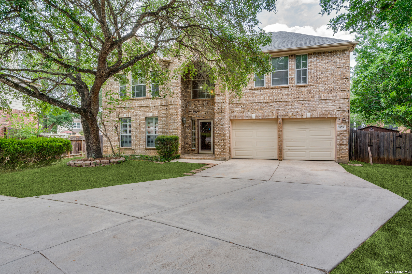 1643 Bold Cypress Schertz TX 78154