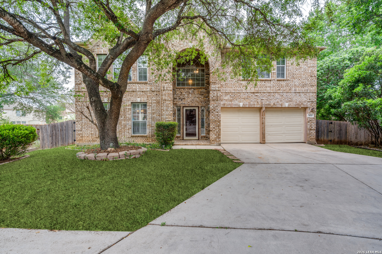 1643 Bold Cypress Schertz TX 78154