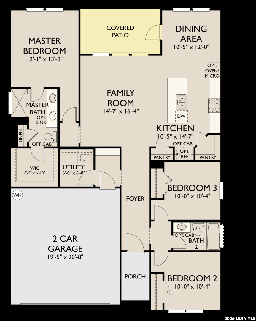 11815 Vista Crossing Live Oak TX 78233