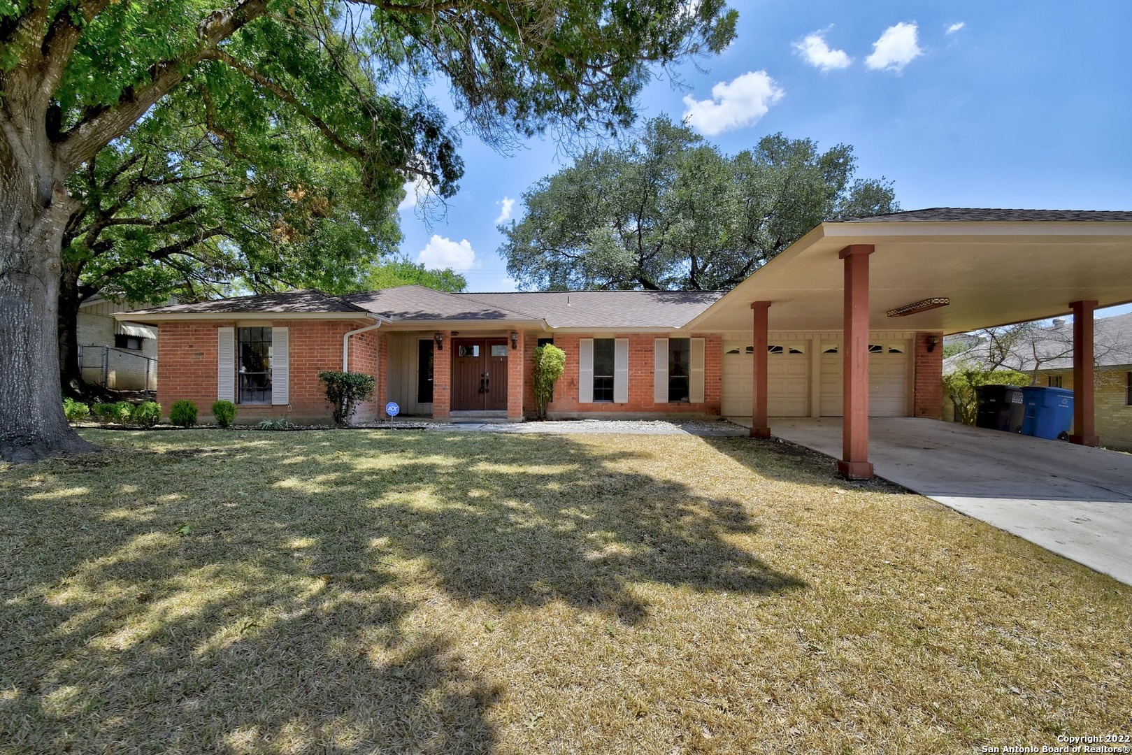 6302 Madeleine Drive San Antonio TX 78229