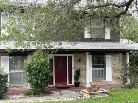 8118 Cedar Forest San Antonio TX 78239