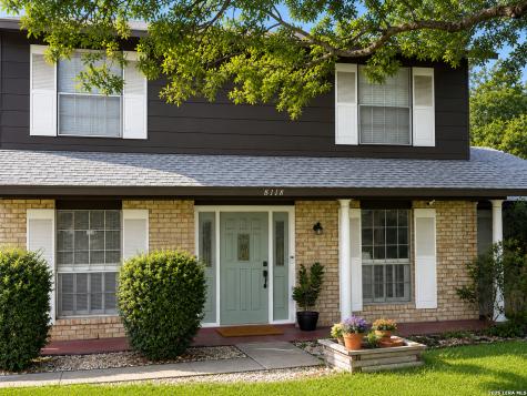 8118 Cedar Forest San Antonio TX 78239