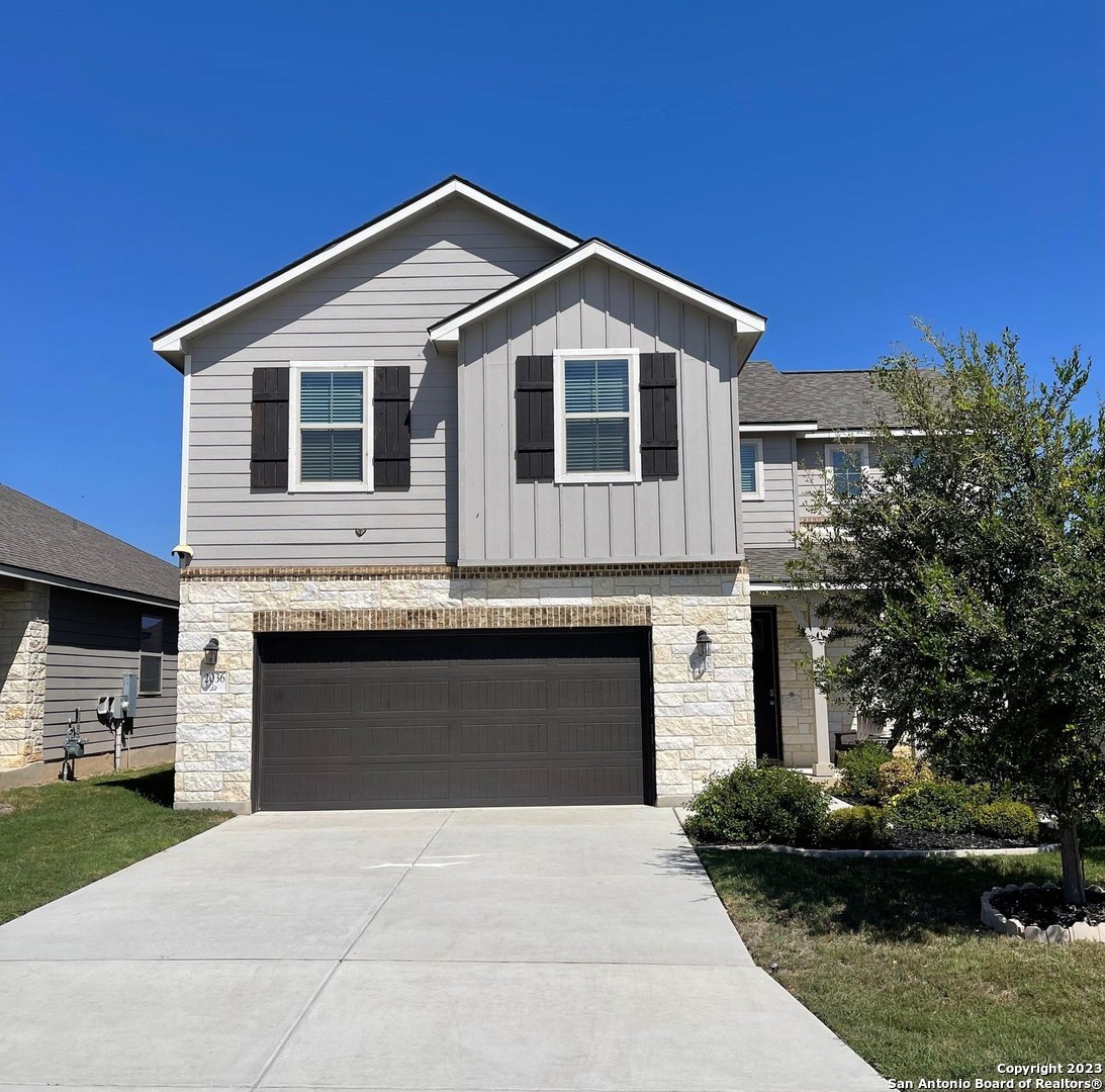 2036 Atticus Drive San Antonio TX 78245