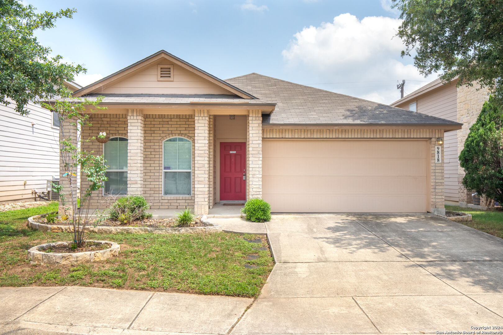 9818 Sun Mill San Antonio TX 78254