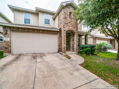 8907 Scarlett Place San Antonio TX 78221