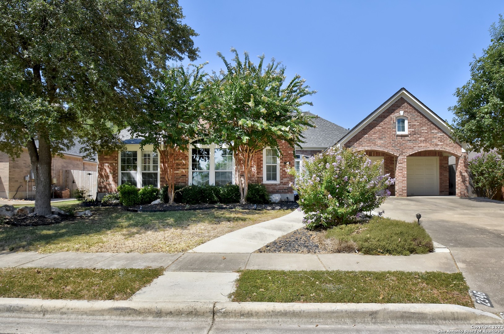 2346 Oak Pebble New Braunfels TX 78132