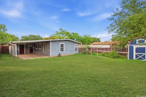 418 Nassau Drive San Antonio TX 78213