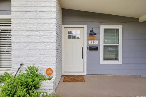 418 Nassau Drive San Antonio TX 78213
