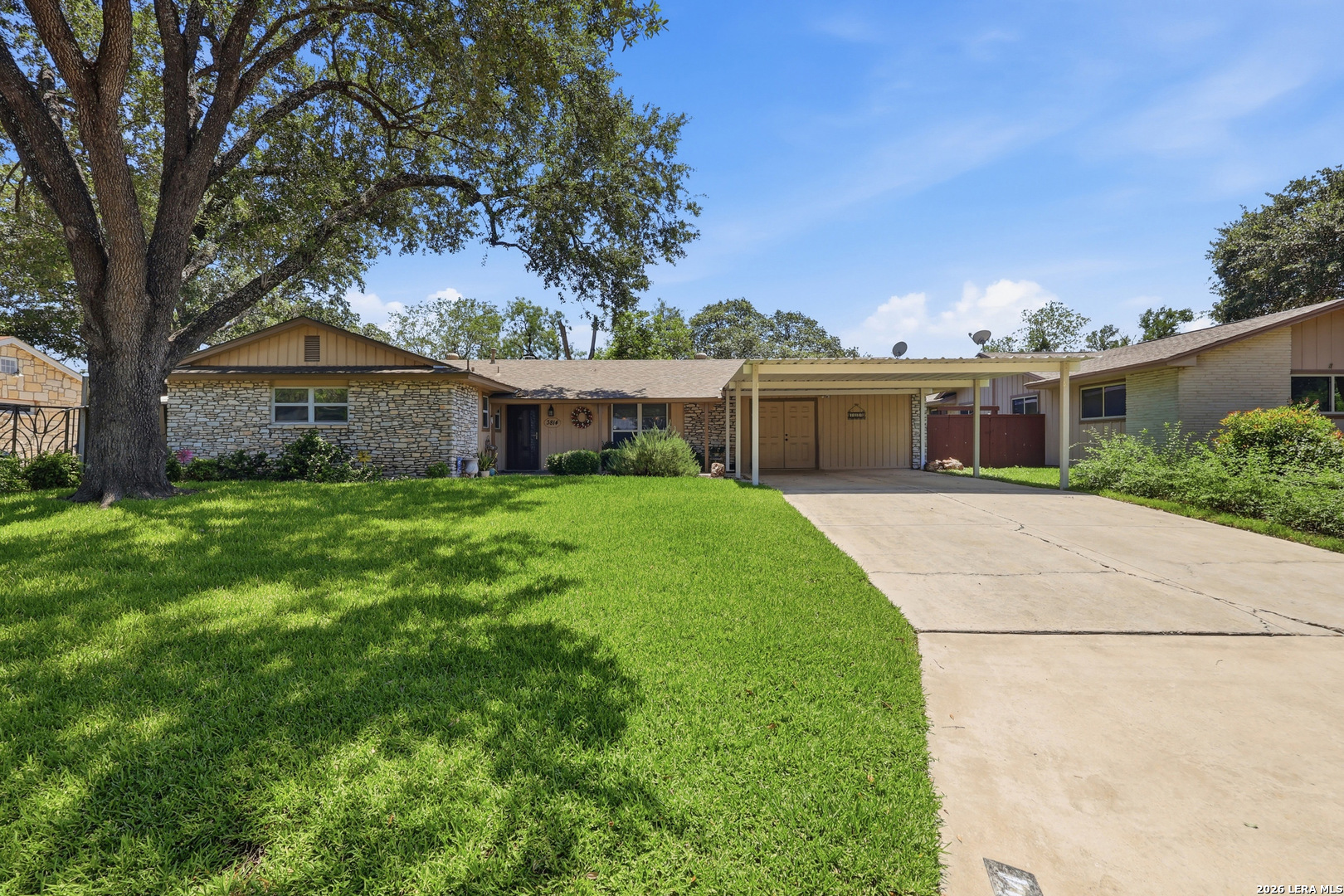3814 Highcliff Drive San Antonio TX 78218