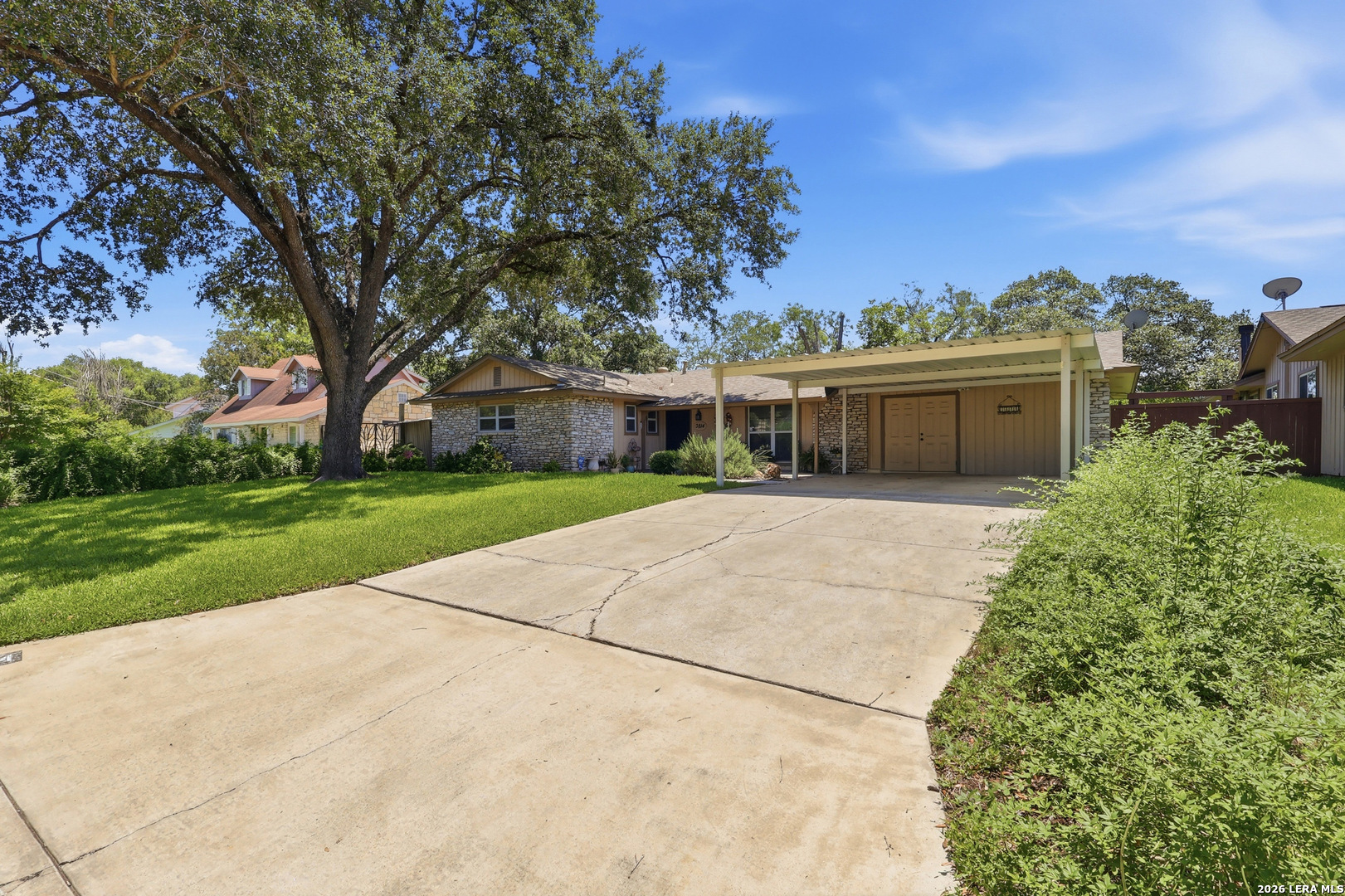 3814 Highcliff Drive San Antonio TX 78218