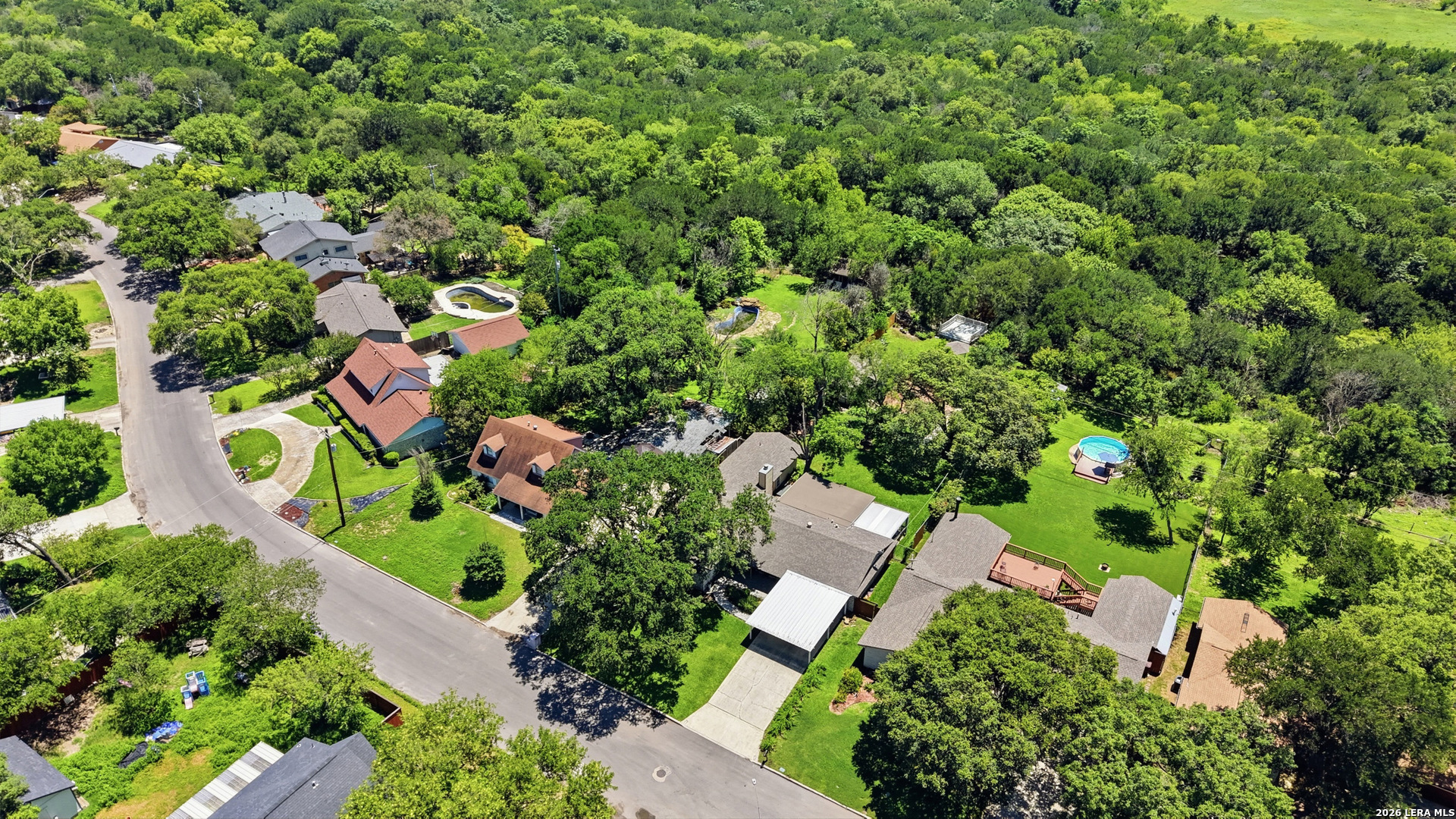3814 Highcliff Drive San Antonio TX 78218