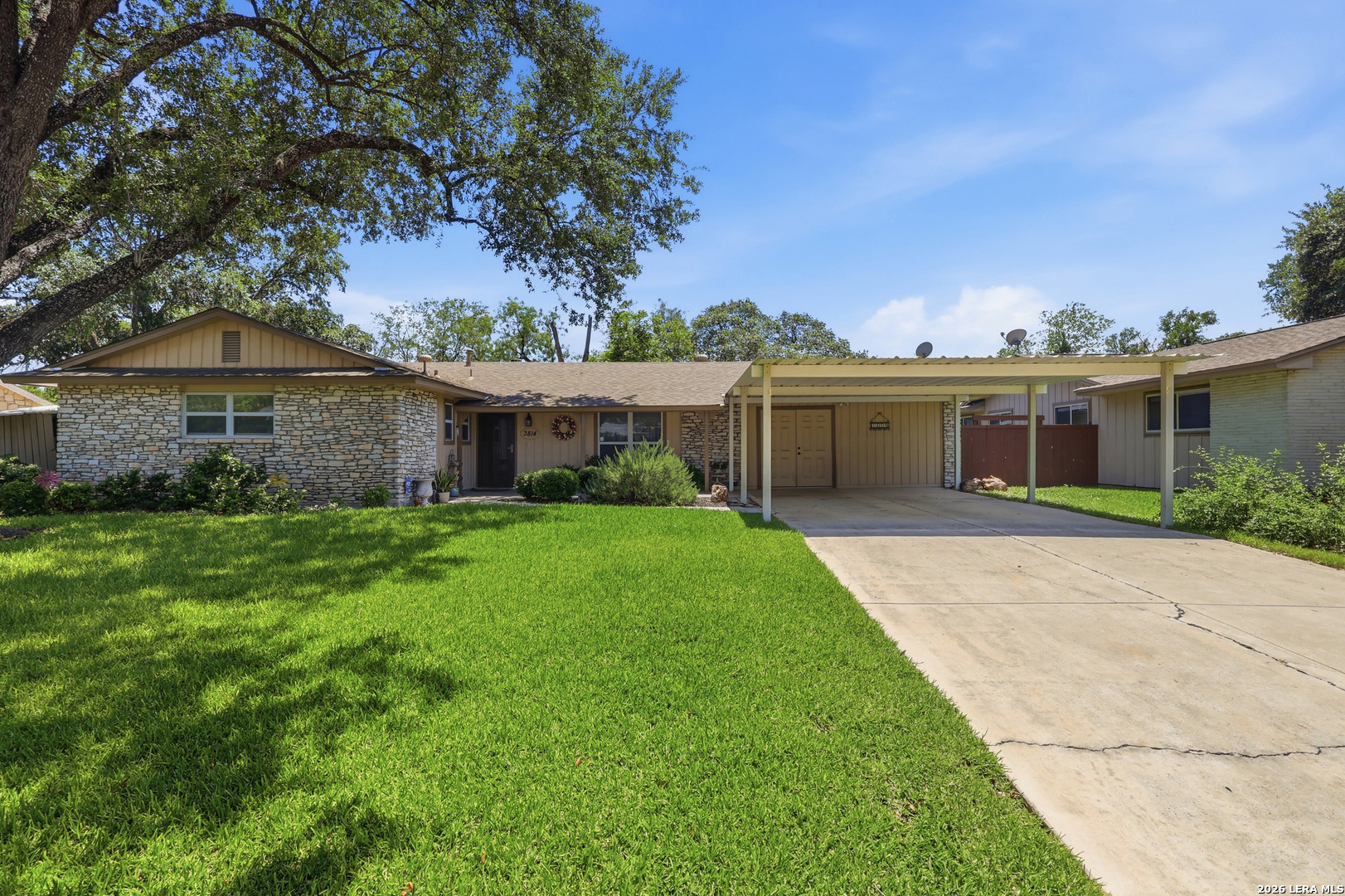 3814 Highcliff Drive San Antonio TX 78218