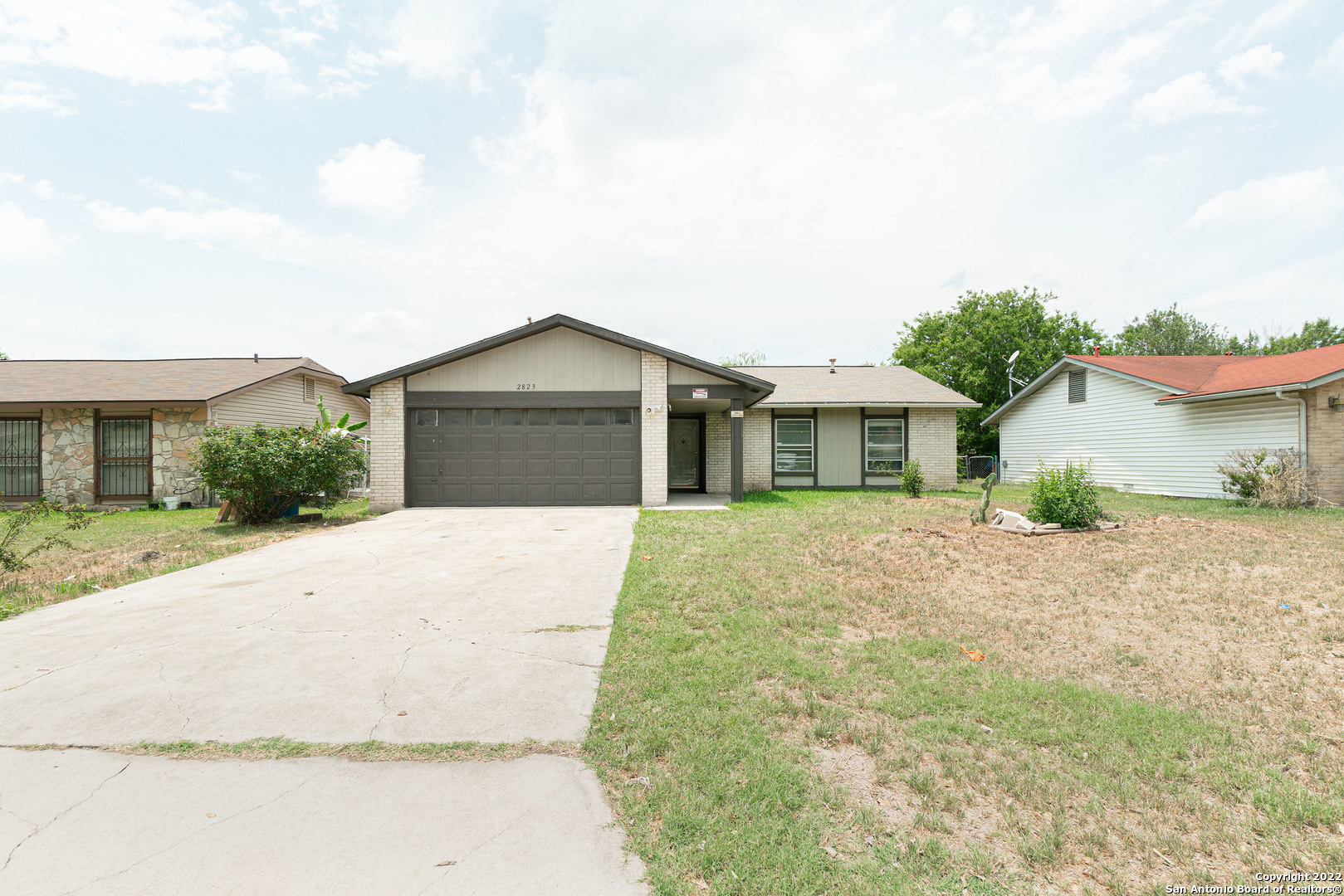 2823 Charles Conrad Drive San Antonio TX 78219