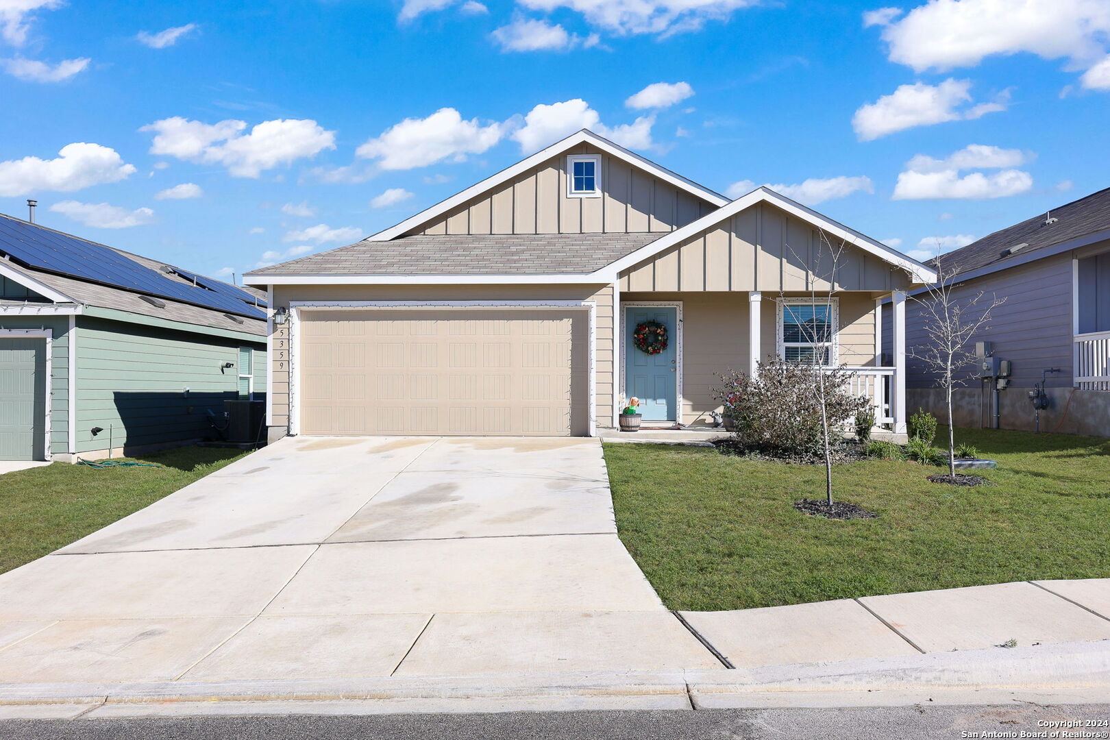 5359 Forbs Bulverde TX 78163