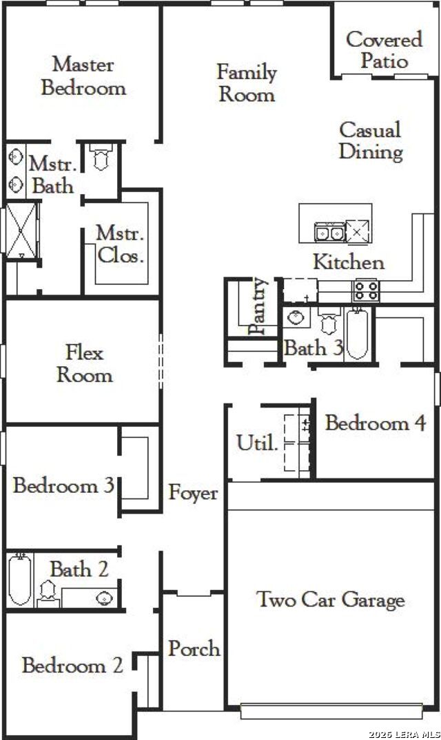 8365 Rocket View San Antonio TX 78263