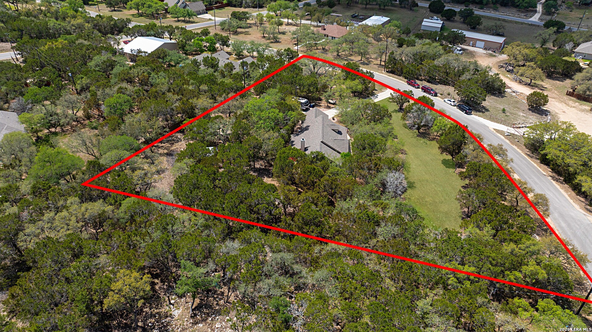 1777 Crossbow Drive Canyon Lake TX 78133