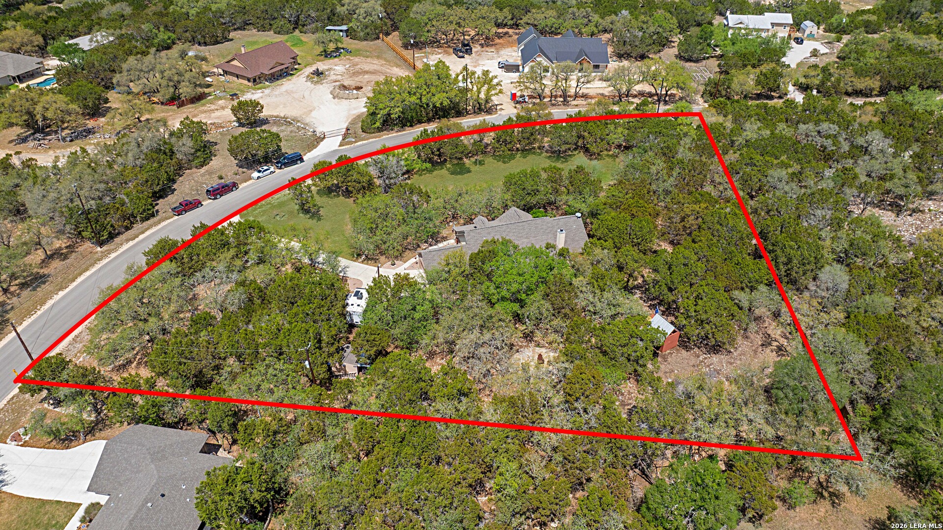 1777 Crossbow Drive Canyon Lake TX 78133