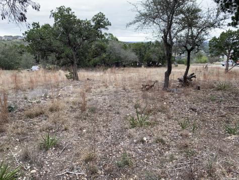 Lot 165 Compass Rose Canyon Lake TX 78133