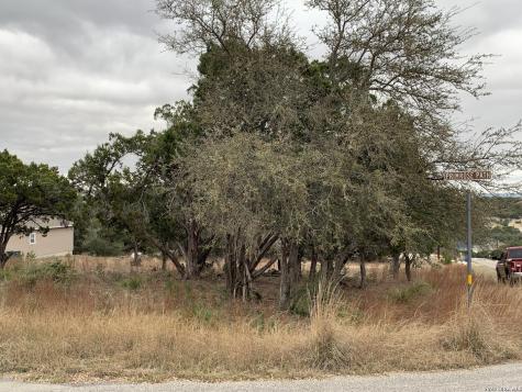 Lot 165 Compass Rose Canyon Lake TX 78133