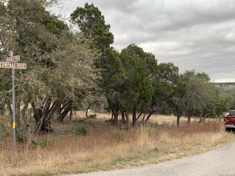 Lot 165 Compass Rose Canyon Lake TX 78133