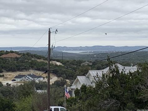 Lot 165 Compass Rose Canyon Lake TX 78133