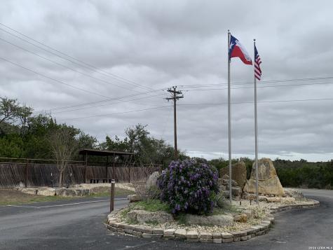 Lot 165 Compass Rose Canyon Lake TX 78133