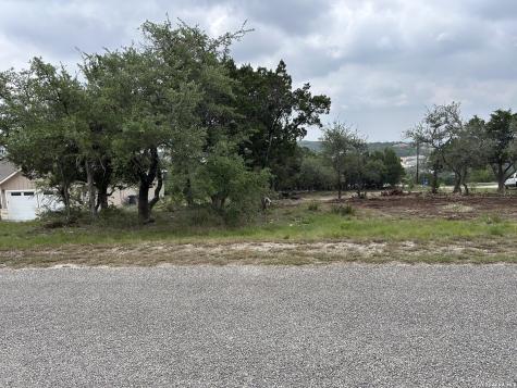Lot 165 Compass Rose Canyon Lake TX 78133
