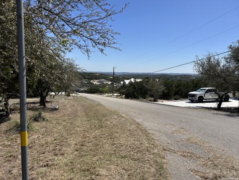 Lot 165 Compass Rose Canyon Lake TX 78133
