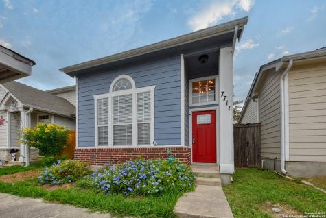 7711 Crown Gate Drive San Antonio TX 78251