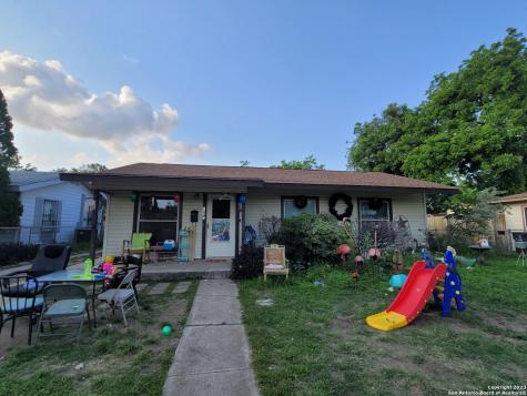 163 Cornish Avenue San Antonio TX 78223