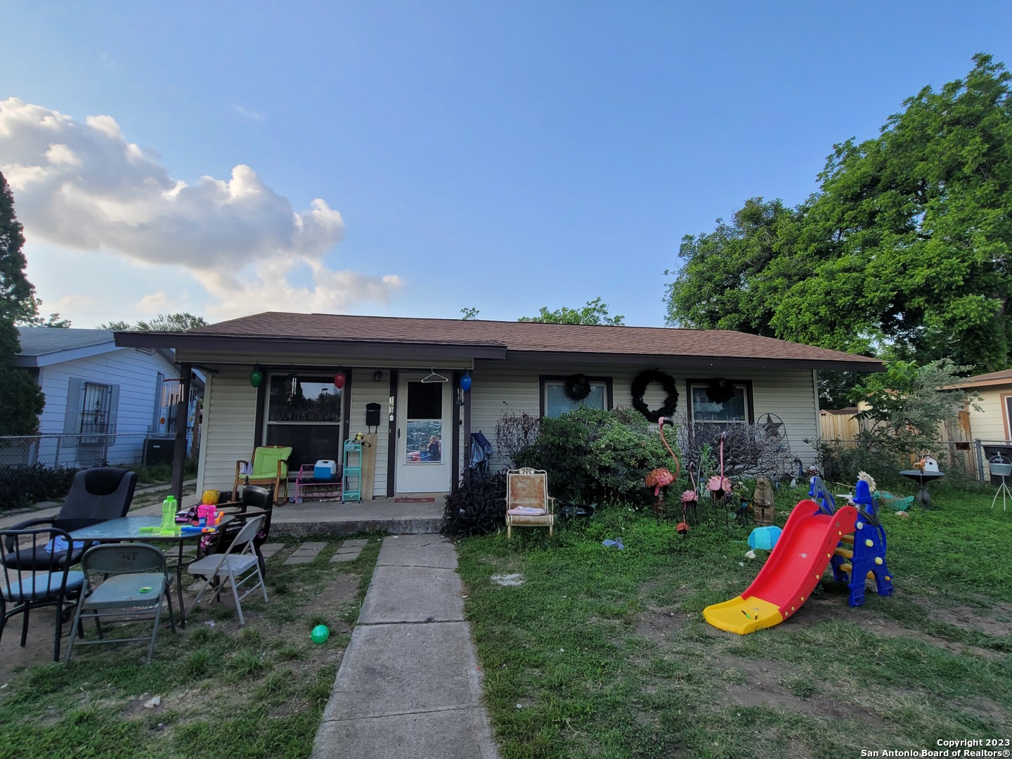 163 Cornish Avenue San Antonio TX 78223