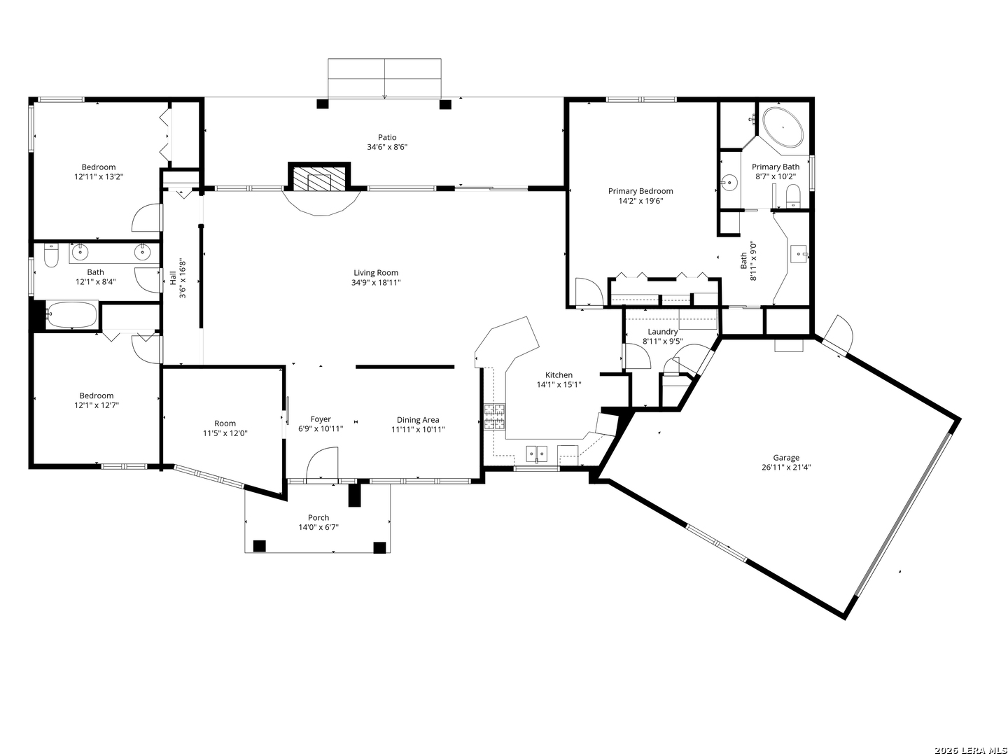 21023 Cedar Branch Garden Ridge TX 78266