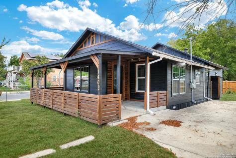 1402 Madrid Street San Antonio TX 78237