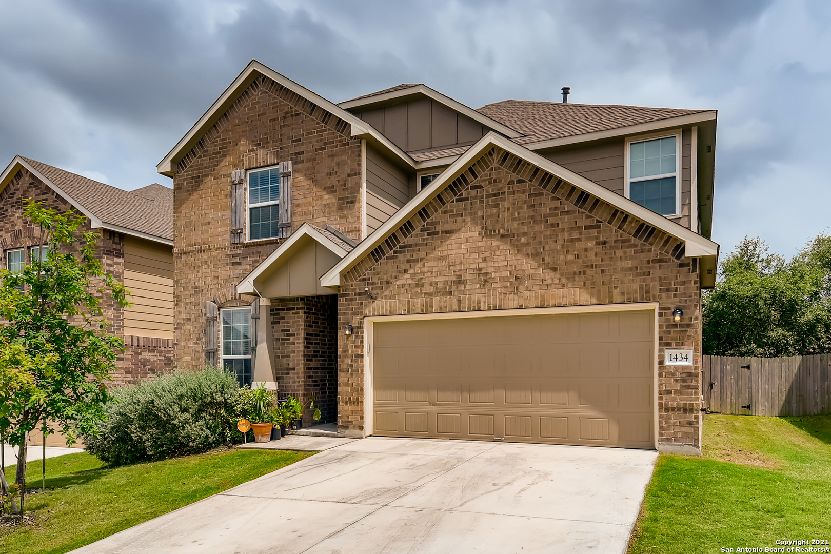 1434 Kedros San Antonio TX 78245