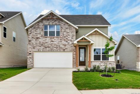 115 Peeps Court Adkins TX 78101
