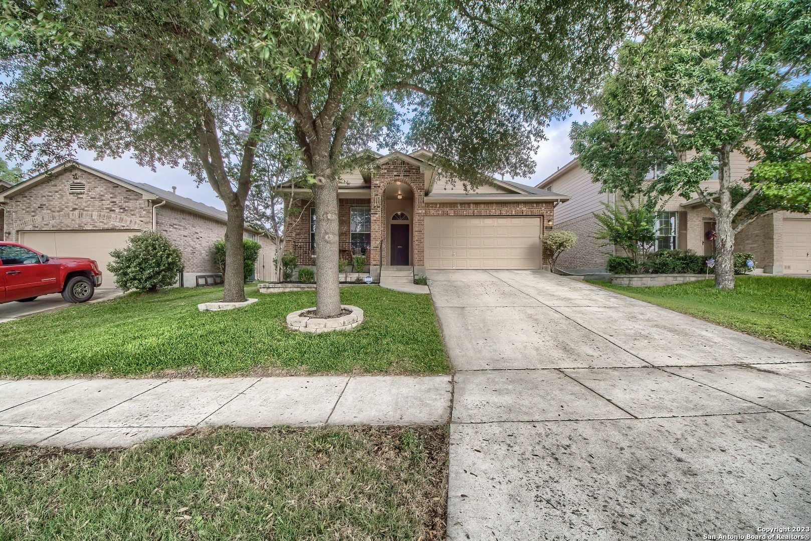 6307 Big Bend Cove San Antonio TX 78253