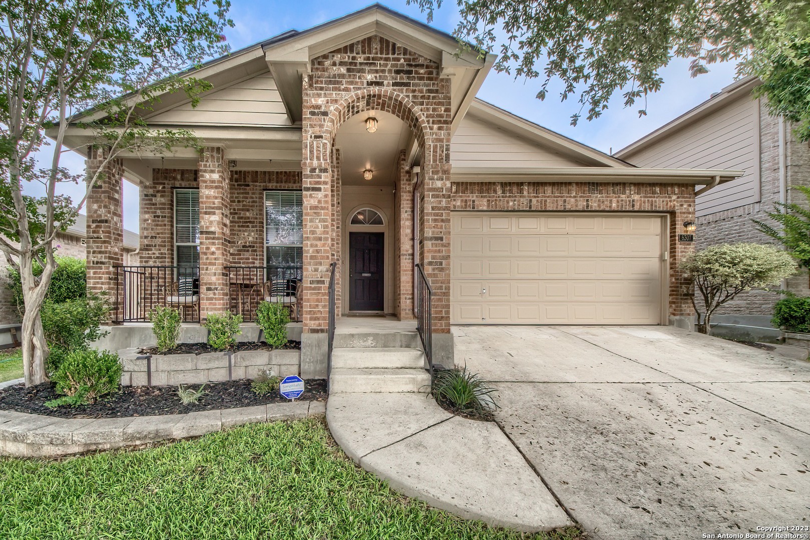 6307 Big Bend Cove San Antonio TX 78253