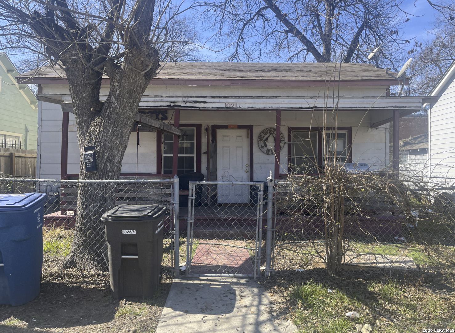 1021 Cherry San Antonio TX 78202