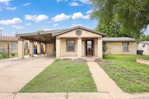 7815 Rimfire Drive San Antonio TX 78227