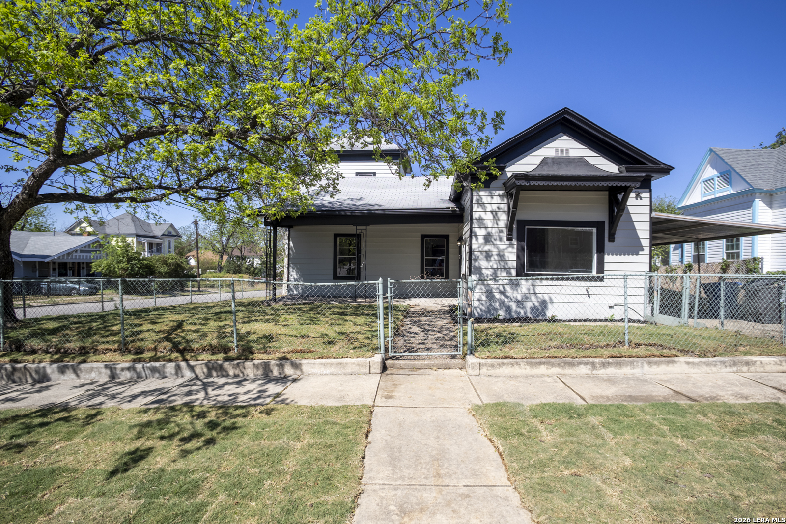 1801 N Palmetto San Antonio TX 78208