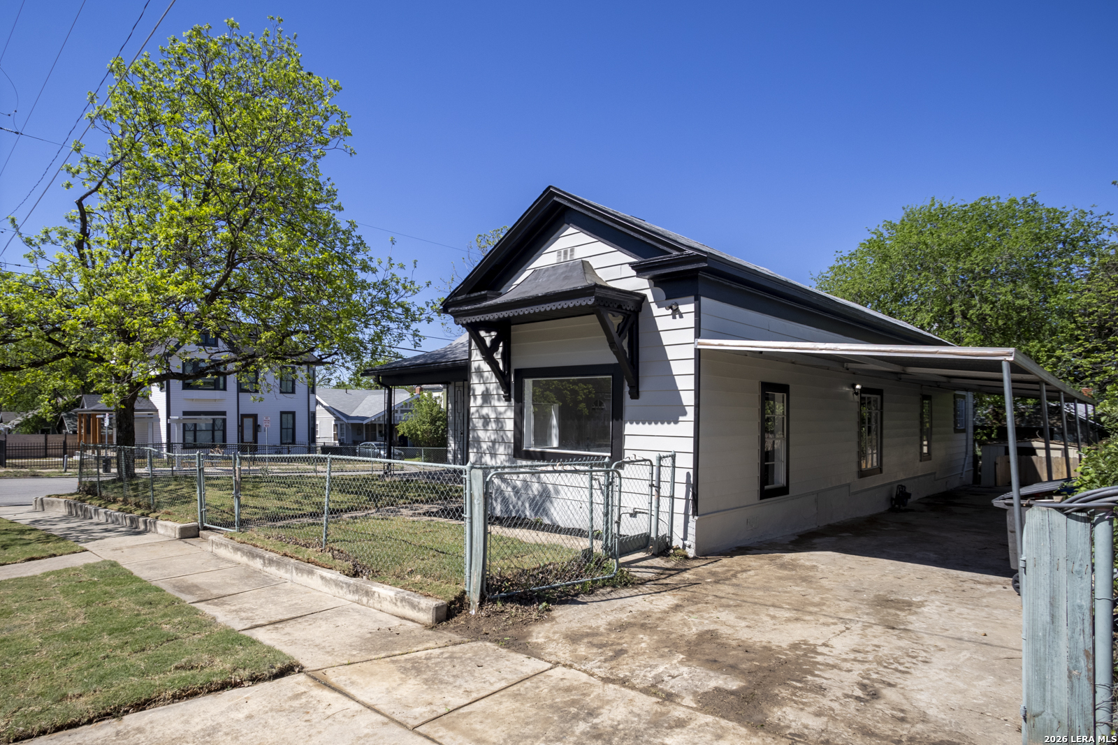1801 N Palmetto San Antonio TX 78208