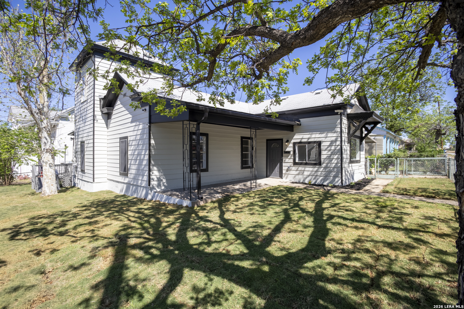1801 N Palmetto San Antonio TX 78208