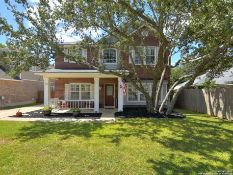 4406 Amandas Cove San Antonio TX 78247
