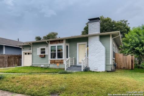 806 Piedmont Avenue San Antonio TX 78210