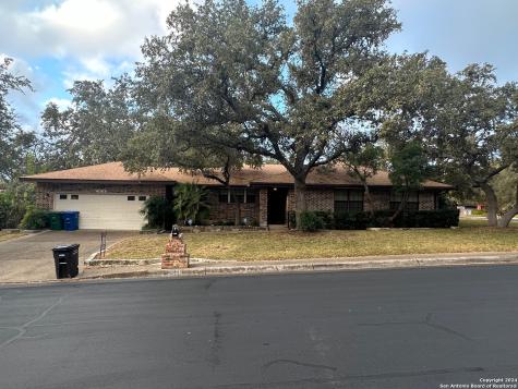 3626 Hunters Trail San Antonio TX 78230