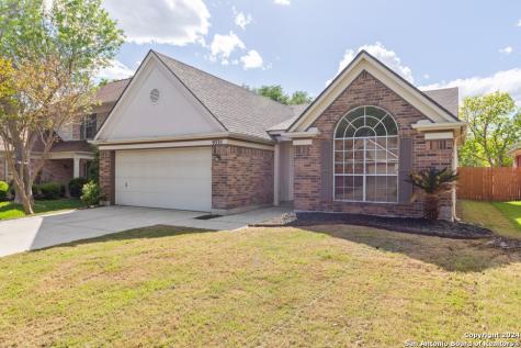 9335 Tifton Drive San Antonio TX 78240