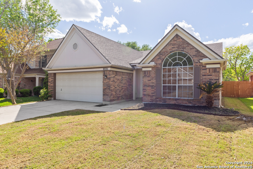 9335 Tifton Drive San Antonio TX 78240
