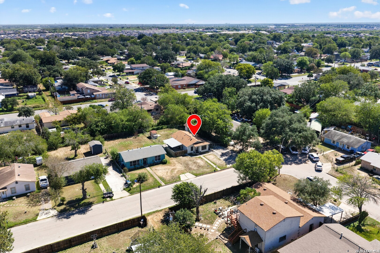 330 Bickley Street San Antonio TX 78221