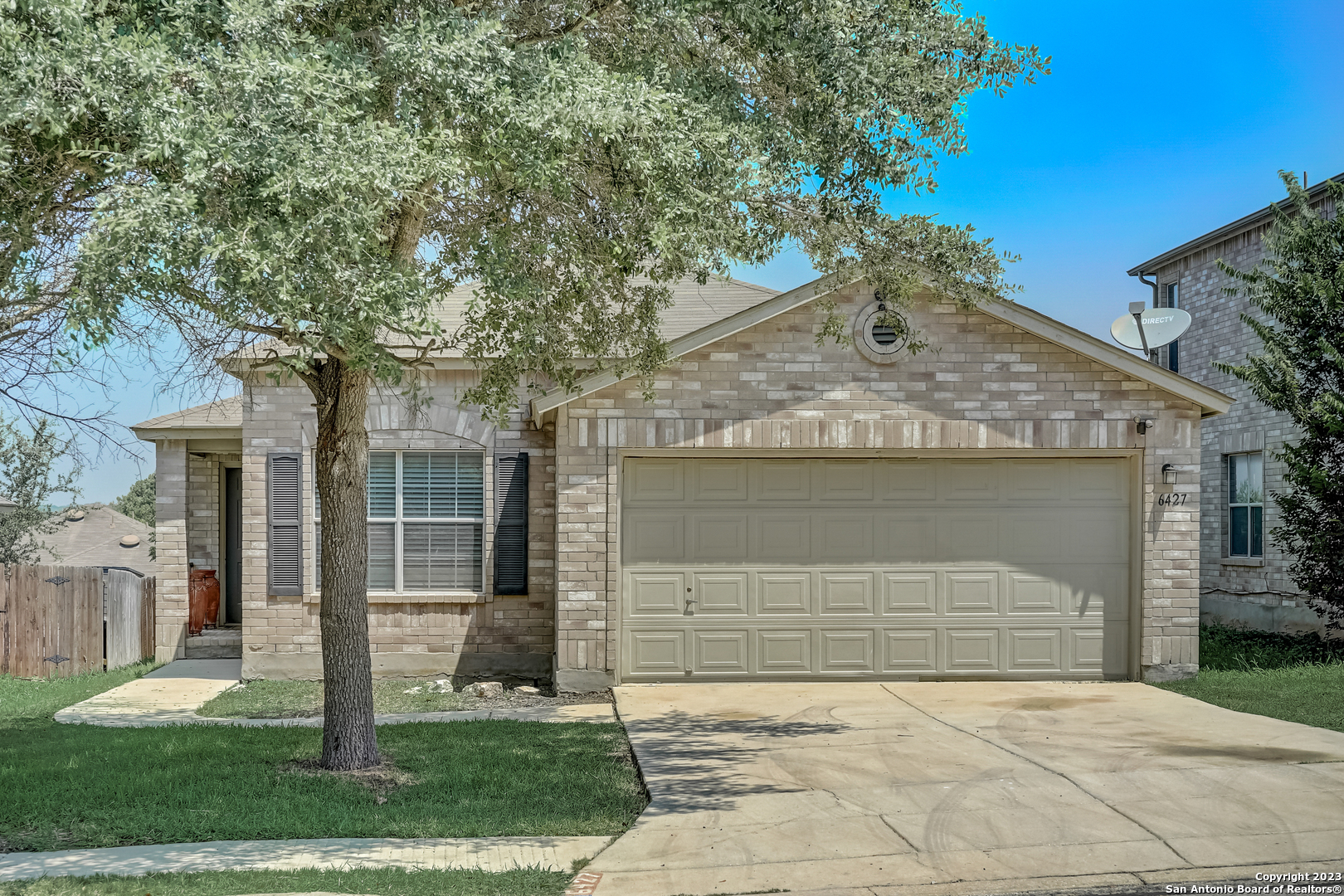6427 Falcons Heights San Antonio TX 78233